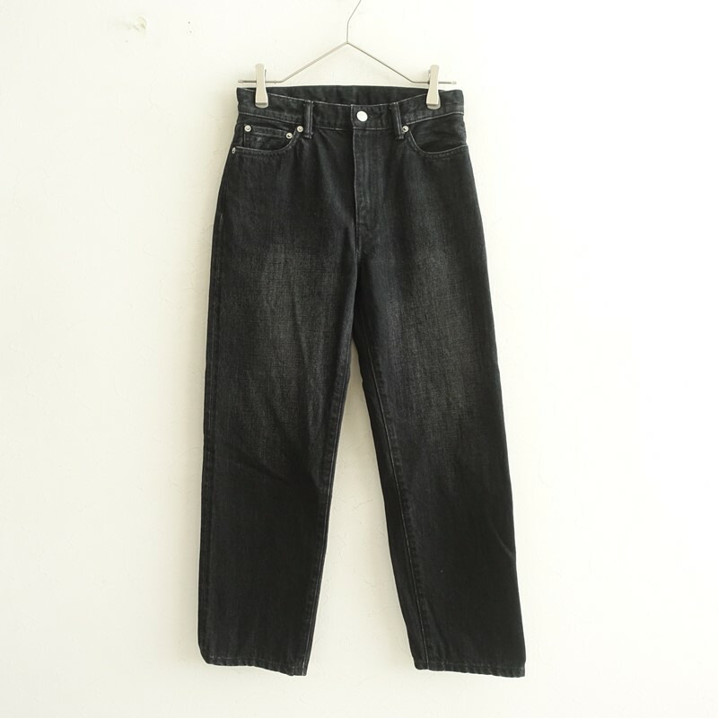 【2024】アーツ&サイエンス ARTS&SCIENCE Relax fit 5pocket pants デニムパンツ 26 【中古】【41A62】|ブランド古着買取drop
