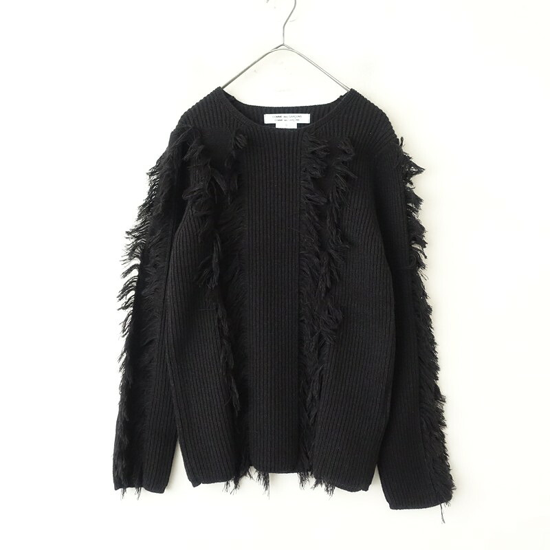 【美品/AD2024】コムデギャルソンコムデギャルソン COMME des GARCONS COMME des GARCONS ニット S 【中古】【41A62】 25,696円