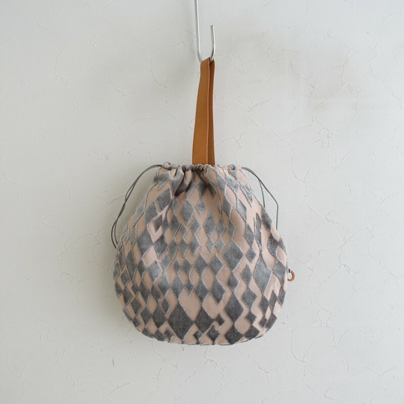 楽天市場】【美品】mina perhonen【pot-au-feu puist bag】ポトフ