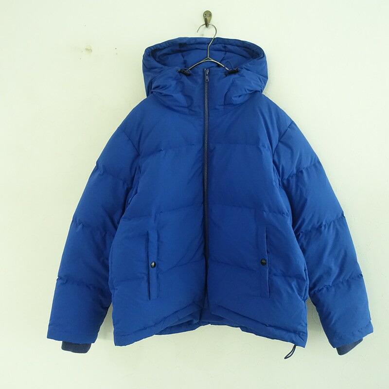 トラディショナルウェザーウェア Traditional Weatherwear フーディッドダウンジャケット XXS 【中古】【61A62】