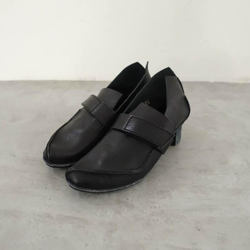 楽天市場】【定価4.9万】 トリッペン trippen Polo レザースリッポン