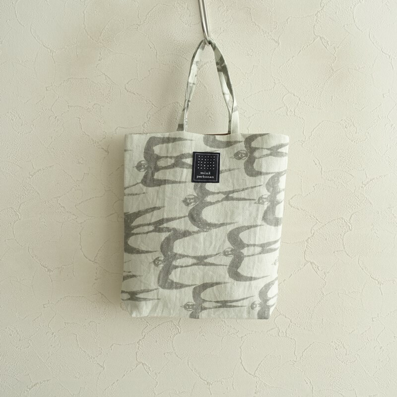 楽天市場】【中古】未使用 mina perhonen ミナペルホネン ハンドバッグ