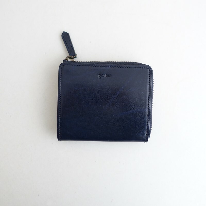【未使用/定価3.3万】ゲンテン genten ペルミーフラグメントケース 【中古】【32A62】