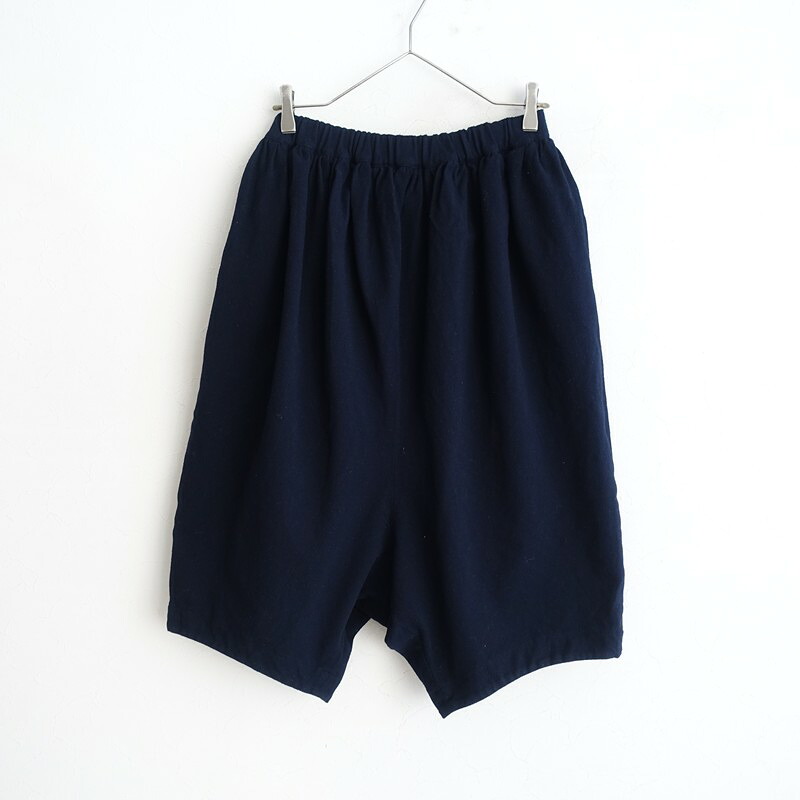 コムデギャルソン COMME des GARCONS サルエルワイドイージーパンツ XS 【中古】【52A62】