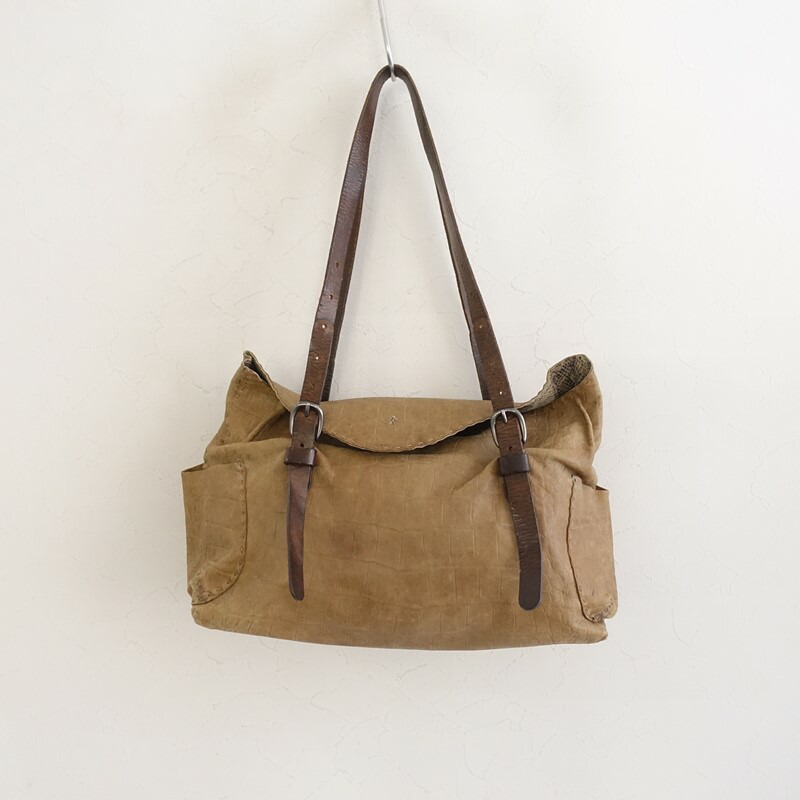 楽天市場】【中古】エンリーベグリン HENRY BEGUELIN オミノ レザー