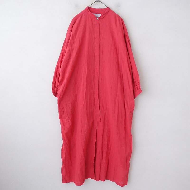 ウーヴェル OUVERT コットンワンピース F 【中古】【82A62】