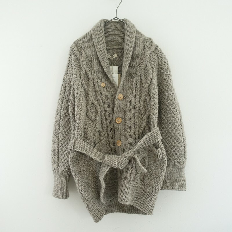 楽天市場】//【定価2.8万】ネストローブ nest Robe ペルーハンドニット