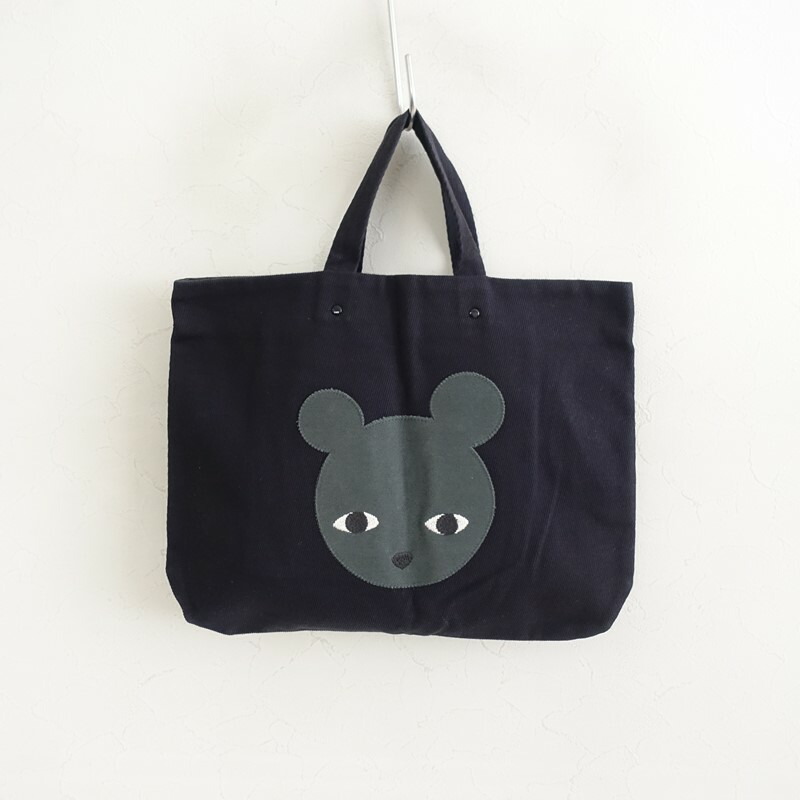 ミナペルホネン×こどもビームス mina perhonen×こどもビームス kaveri 習い事御徒面子   【中古】【92A62】