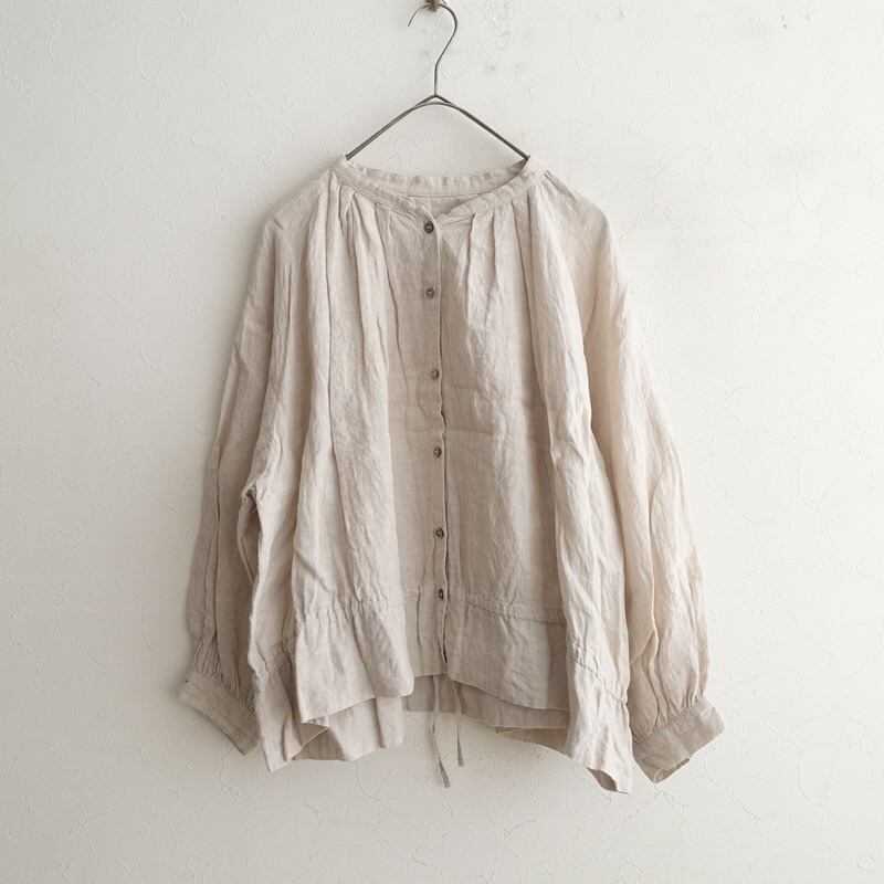 楽天市場】【定価2.7万】ネストローブ nest Robe リネンガーゼルーズ
