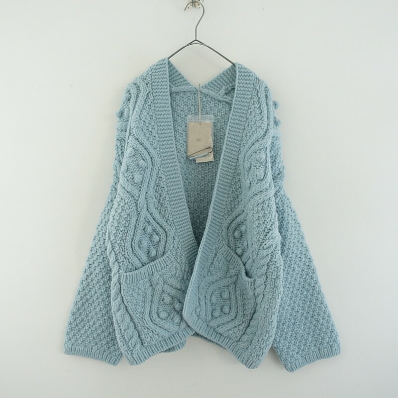 楽天市場】【定価3.7万】2023AW/ネストローブ nest Robe ペルーニット