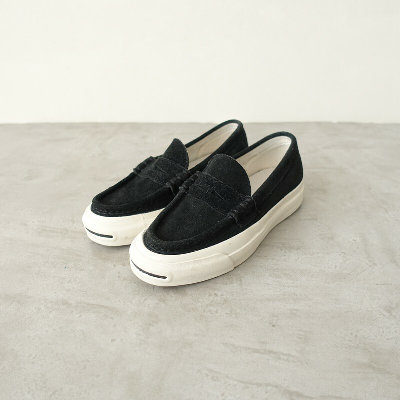 コンバース ジャックパーセル ローファー ユウ・ナガバ 長場雄 楽天市場】CONVERSE JACK PURCELL LOAFER RH YU NAGABA【コンバース