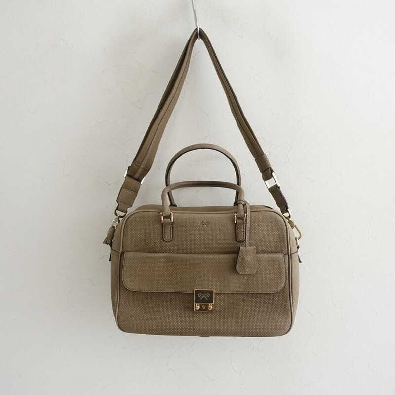 楽天市場】【バッグ】ANYA HINDMARCH アニヤ ハインドマーチ カーカー