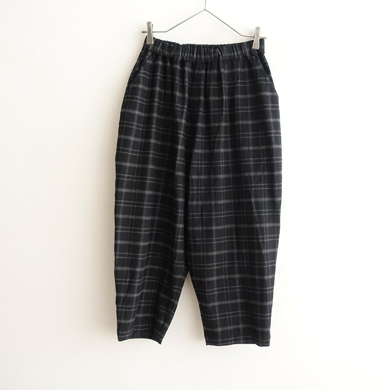 オローネ ニューバルーンパンツ - 【中古】【01B62】