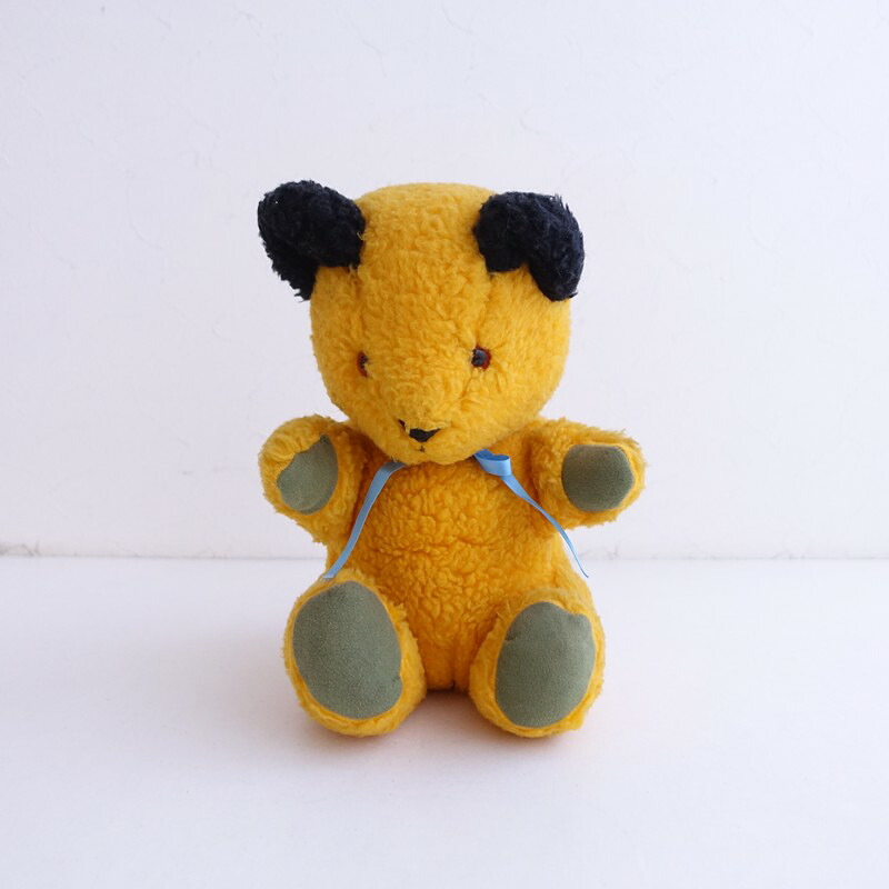【イギリス ビンデージ】 Chad Valley スーティベア ぬいぐるみ 【中古】【51B62】