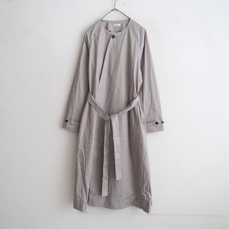 ハツトキ hatsutoki ユニセックスライトコート 1 【中古】【51B62】