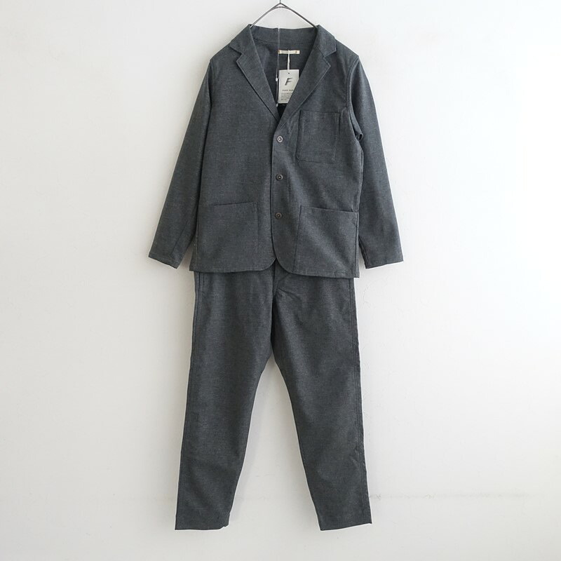 【美品】オールユアーズ ALL YOURS FAST PASS 着たくないのに毎日着てしまうスーツ ジャケット1/パンツ26/股下66 【中古】【71B62】|ブランド古着買取drop