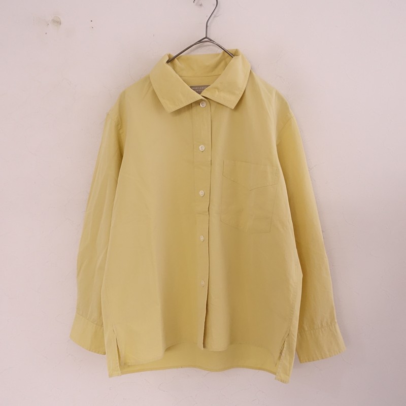 楽天市場】MHL. 長袖シャツ メンズ マーガレット ハウエル バンド