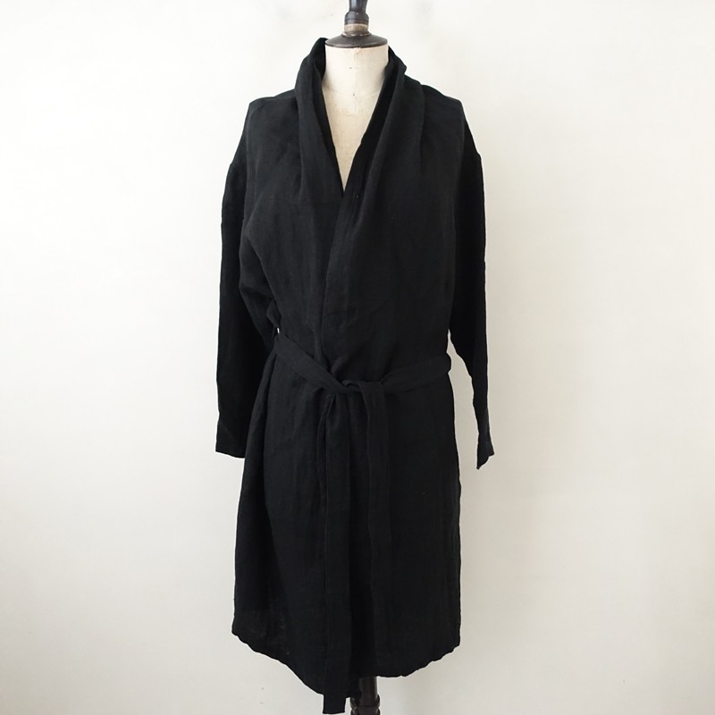イチ アンティークス ICHI Antiquite’s 東炊きリネン衣装   【中古】【12B62】