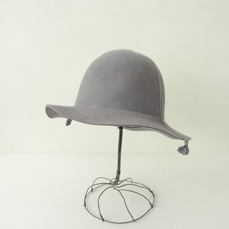 【定価4.7万】マチュアーハ mature ha. folding hat 【中古】【42B62】