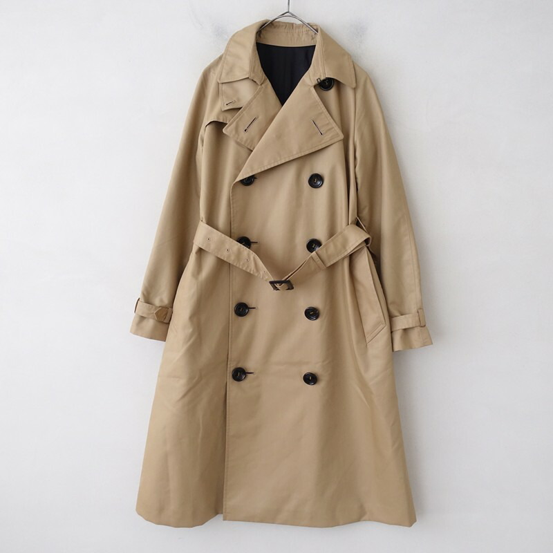 ザリラクス THE RERACS トレンチコート 36 【中古】【52B62】｜ブランド古着買取drop