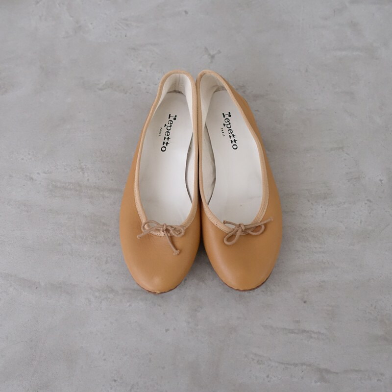 レ愛玩動物 repetto バレーシューズ 37/23  37 【中古】