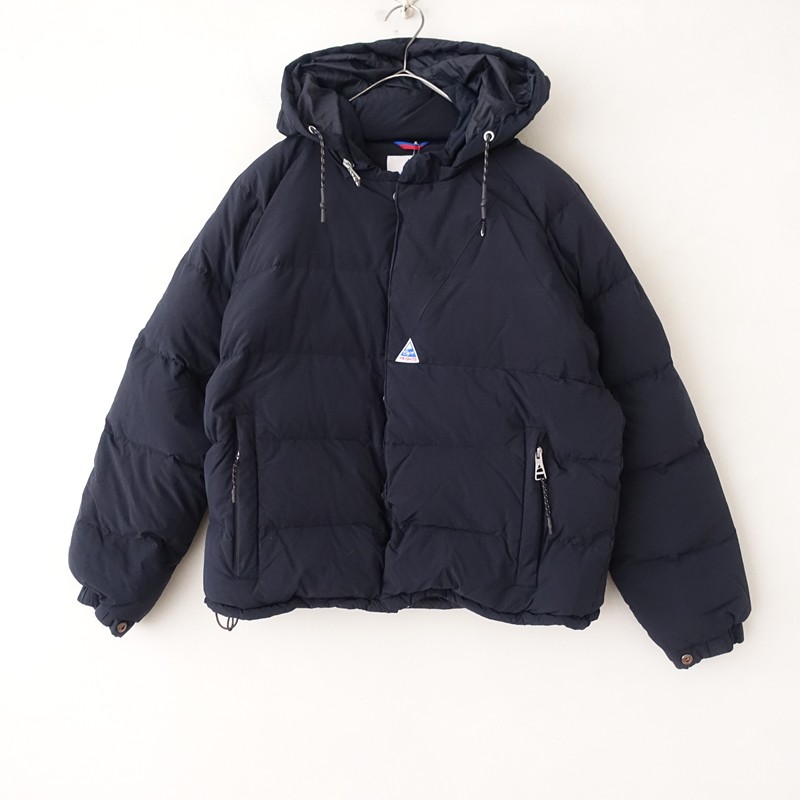 ケープハイツ cape HEIGHTS フード付きダウンジャケット M 【中古】【20C62】|ブランド古着買取drop