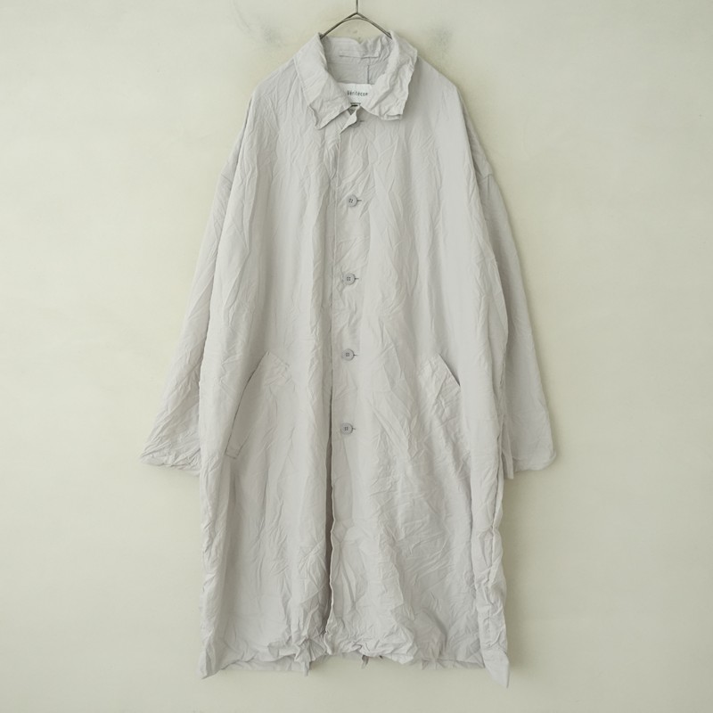 【美品/定価5.2万】ヴェリテクール Veritecoeur ワッシャーコート F 【中古】【20C62】 17,139円