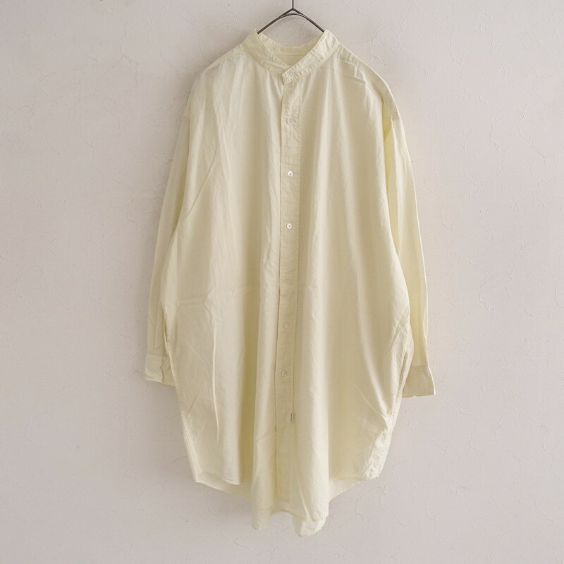 ジムフレックス Gymphlex バンドカラーチュニックシャツ 14 【中古】【30C62】
