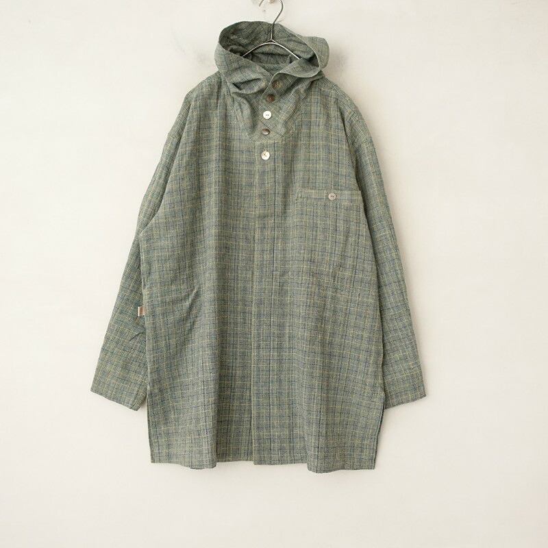 【美品】うさと usaato フード付きジャケット 【中古】【30C62】