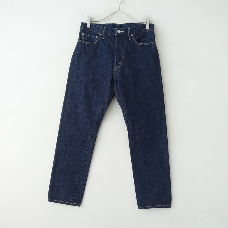 【美品/定価3.9万】アーツ&サイエンス ARTS&SCIENCE All the time アンクル５ポケットパンツ 29 【中古】【11C62】｜ブランド古着買取drop