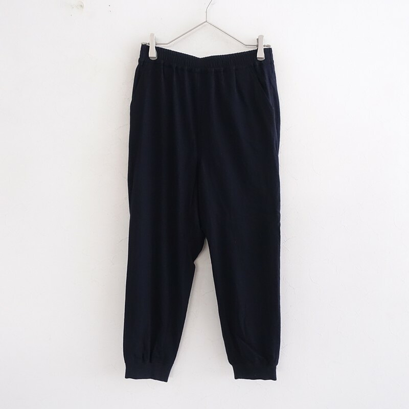 アーツ&サイエンス ARTS&SCIENCE ウールイージーパンツ 2 【中古】【61C62】｜ブランド古着買取drop