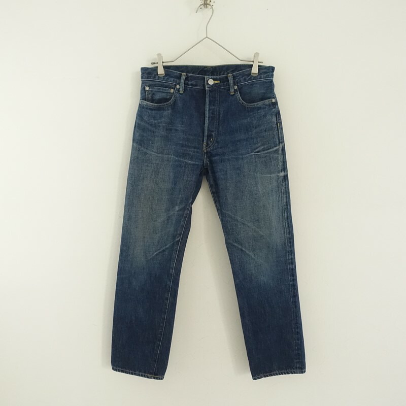【定価4.6万】アーツ&サイエンス ARTS&SCIENCE All the time Ankle 5pocket pants 30 【中古】【81C62】