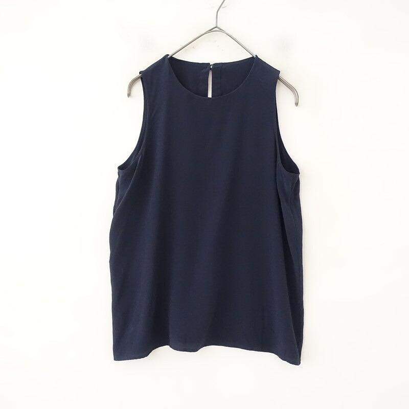 ミディアム -M- medium シルクブラウス 【中古】【81C62】|ブランド古着買取drop