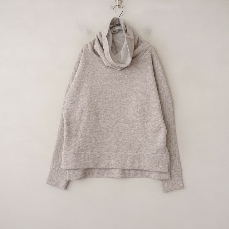 プレインピープル PLAIN PEOPLE コットンヤクオフタートルプルオーバー  9 【中古】【22C62】