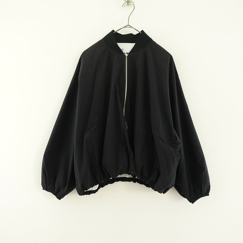 【美品/2025/定価4.2万】ティッカ TICCA ナイロンショート MA-1 F 【中古】【42C62】