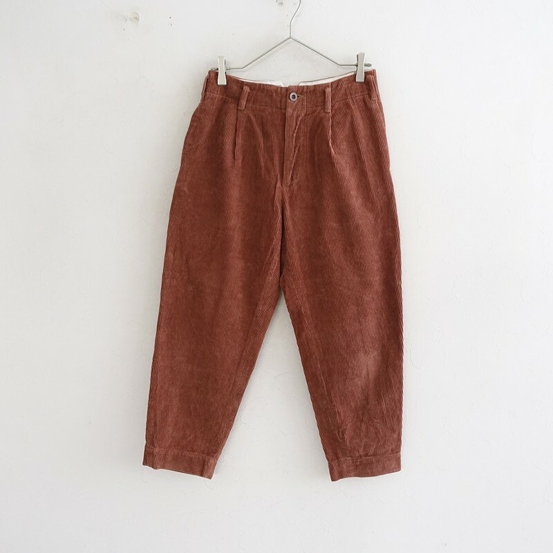 アシードンクラウド ASEEDONCLOUD コーデュロイパンツ XS 【中古】【82C62】｜ブランド古着買取drop 9,442円