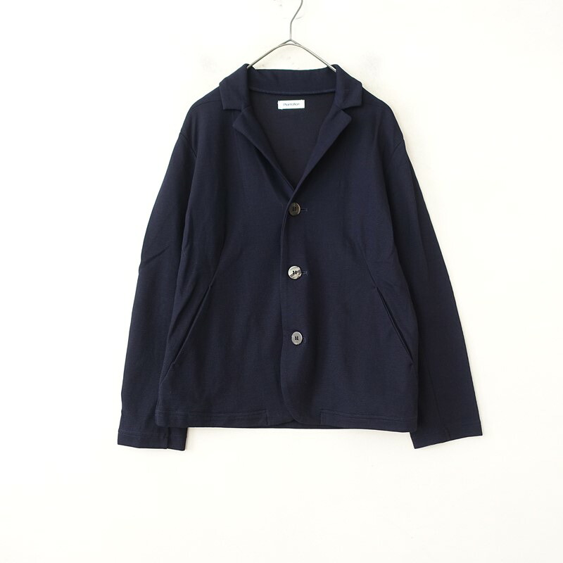 【美品/定価3.1万】プランテーション Plantation アーバンジャージージャケット M 【中古】【82C62】