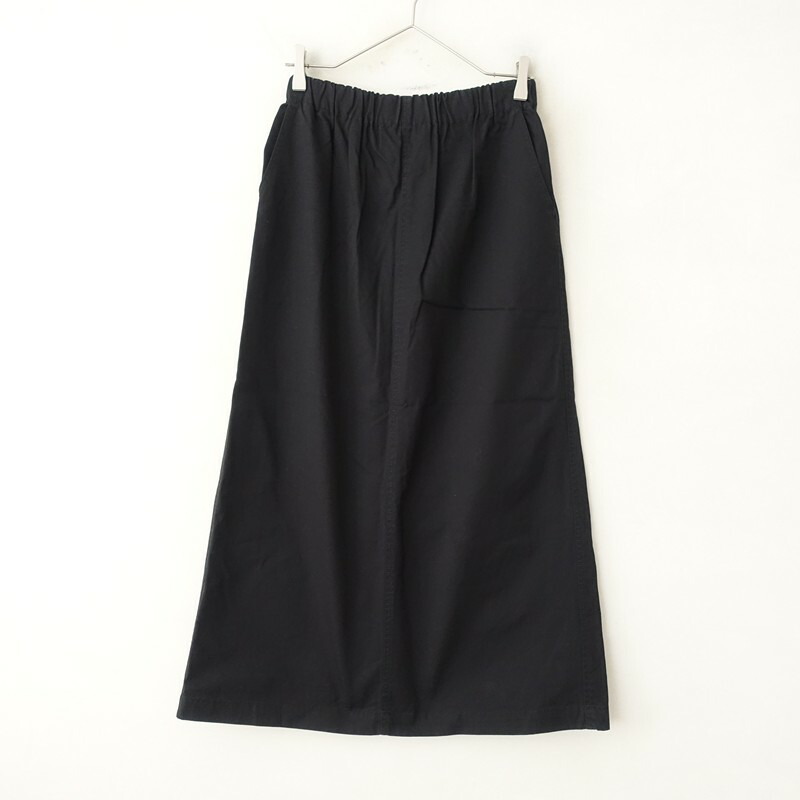 【美品/2025/通貨価値1.5万】かぐれ kagure 綿織物スコート  0 【中古】【92C62】