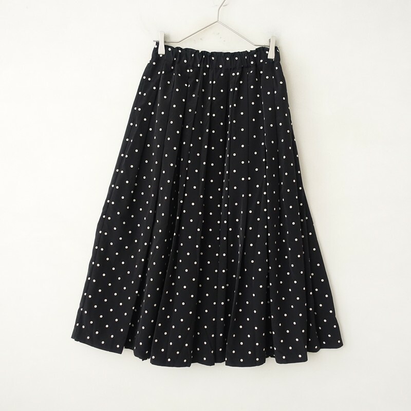 【定価2.8万】アピースオブライブラリー a piece of Library プルミエドットサリースカート F 【中古】【92C62】