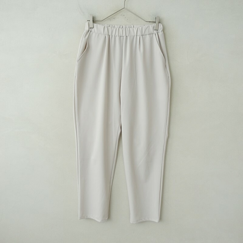 【定価1.4万】アワーホーム OURHOME 頼れるテーパードパンツ M 【中古】【13C62】