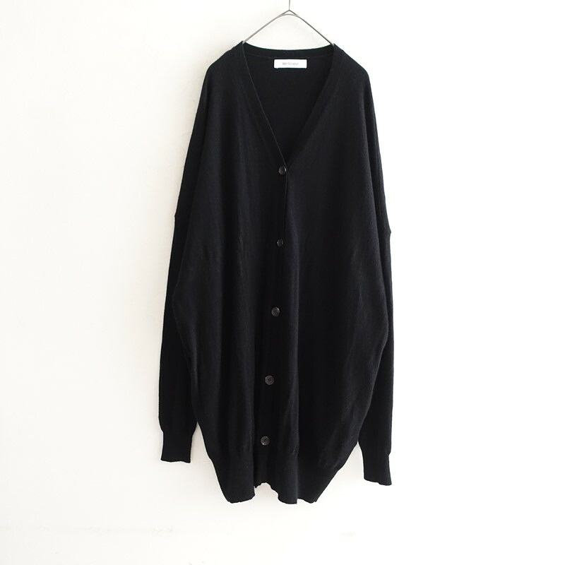定価2.8万】ヴェリテクール Veritecoeur ウールカシミヤVネックニット 