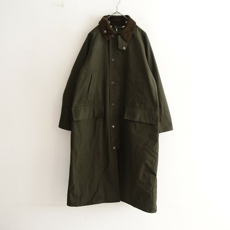 【2025AW/必要経費6.2万】バブアー Barbour SNOWDON COAT スノードンコート  34 【中古】【30D62】