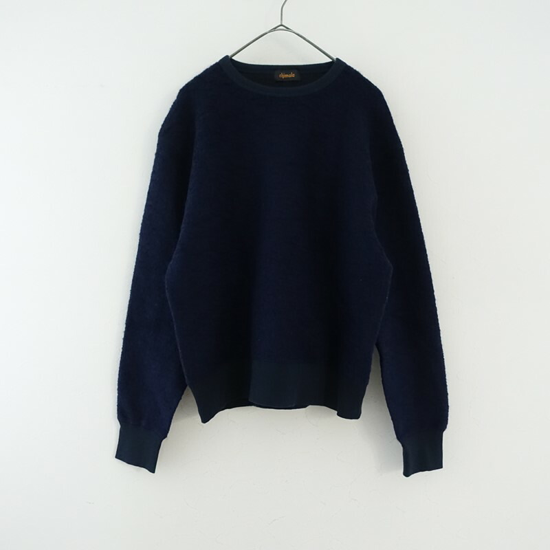 チマラ chimala 羊毛ティーシャツ  XS 【中古】【40D62】