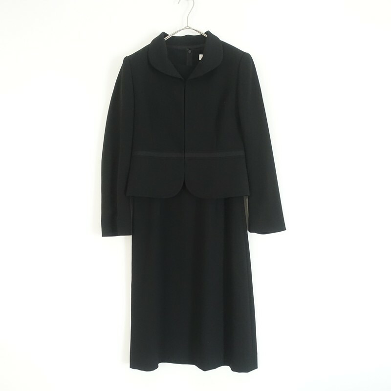 クロエ Chloe フォーマルセットアップジャケット+ワンピース JK;9　OP;9 【中古】【50D62】