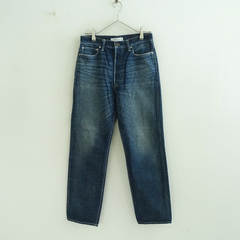 ユニオンランチ UNION LAUNCH ストレートデニムパンツ 28 【中古】【70D62】