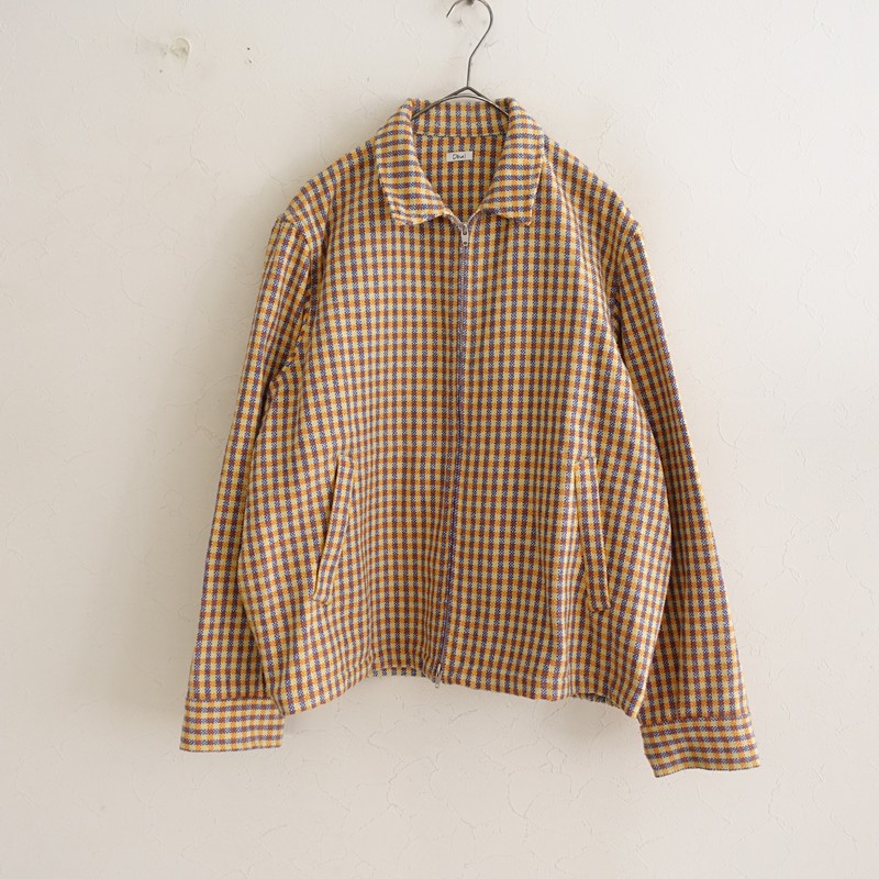 【定価6.1万】ダル Dhal ドリズラージャケット M 【中古】【90D62】
