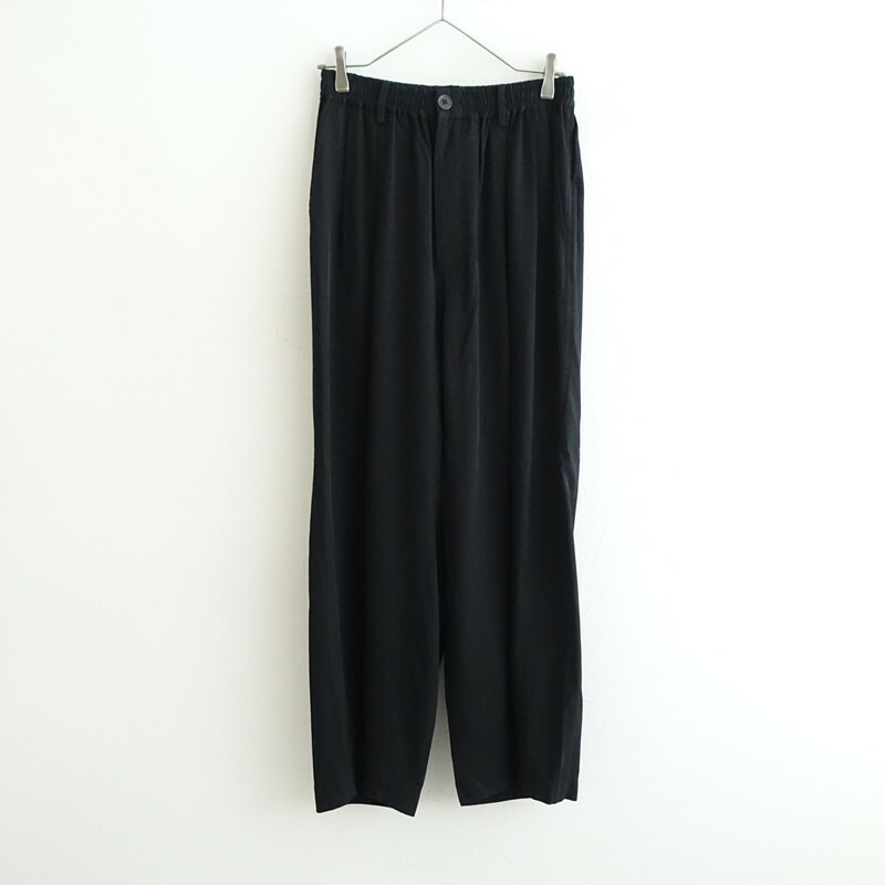 アンフィル unfil ドローストリングイージーパンツ 0 【中古】【21D62】｜ブランド古着買取drop