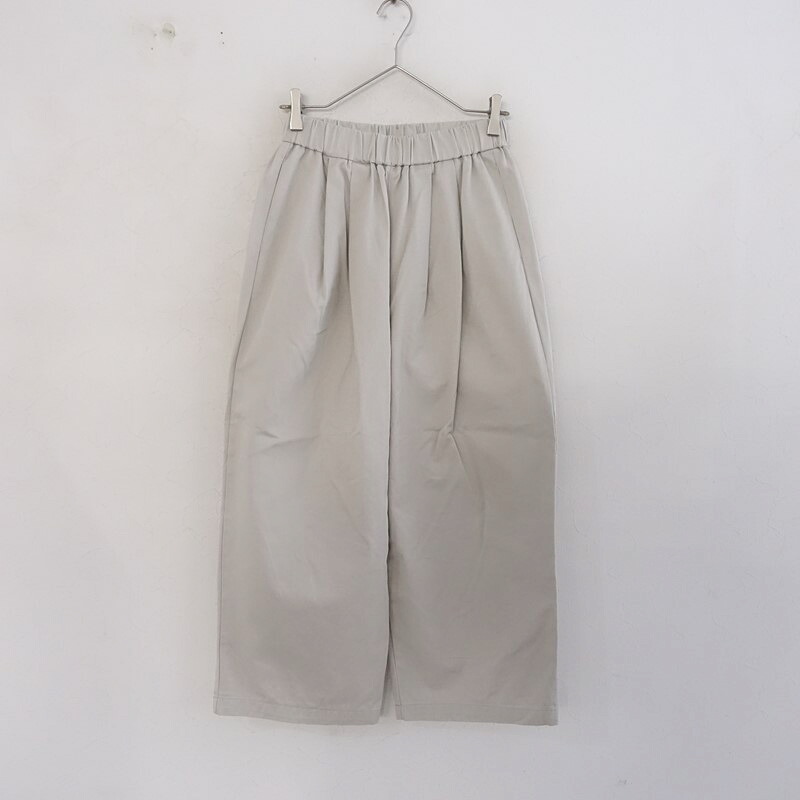 【2025/定価1.5万】 オローネ バルーンワイドパンツ/通年用 - 【中古】【21D62】