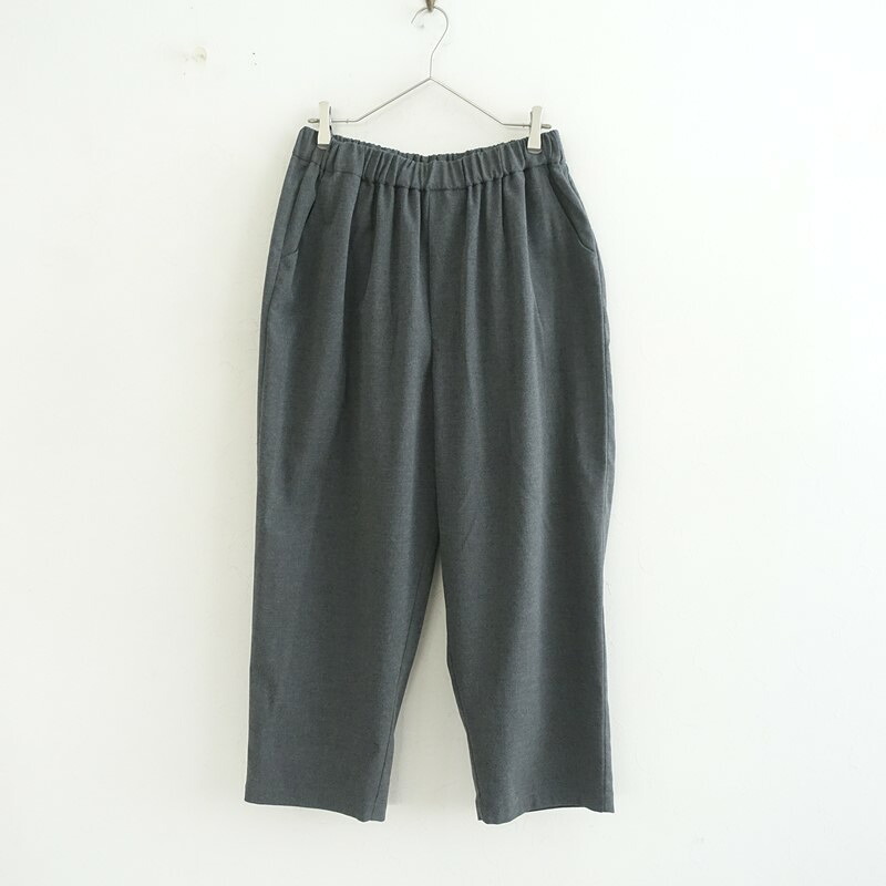 【2025AW/美品/通貨価値2.3万】逐次刊行物標準尺度 ラックス JOURNAL STANDARD LUXE イージーパンツ  F 【中古】【41D62】