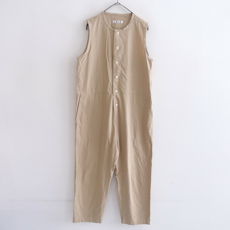 ルル LULU オールインワンズボン下  - 【中古】【61D62】